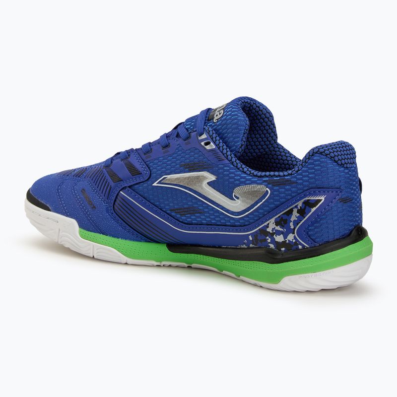 Men's football boots Joma Liga 5 IN royal 3