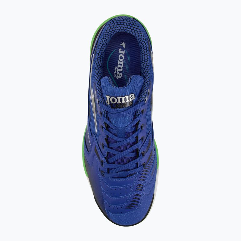 Men's football boots Joma Liga 5 IN royal 5
