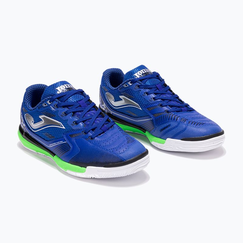 Men's football boots Joma Liga 5 IN royal 9