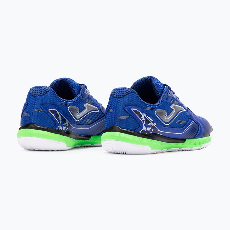 Men's football boots Joma Liga 5 IN royal 10