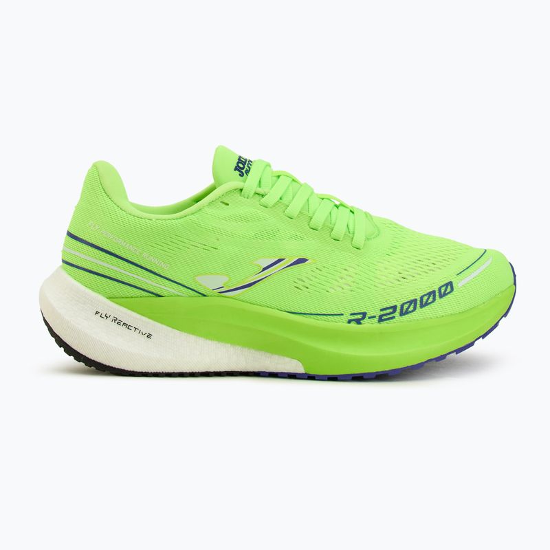 Men's running shoes Joma R.2000 lemon fluor 2