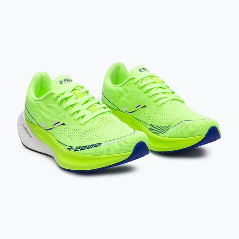 Men's running shoes Joma R.2000 lemon fluor 10