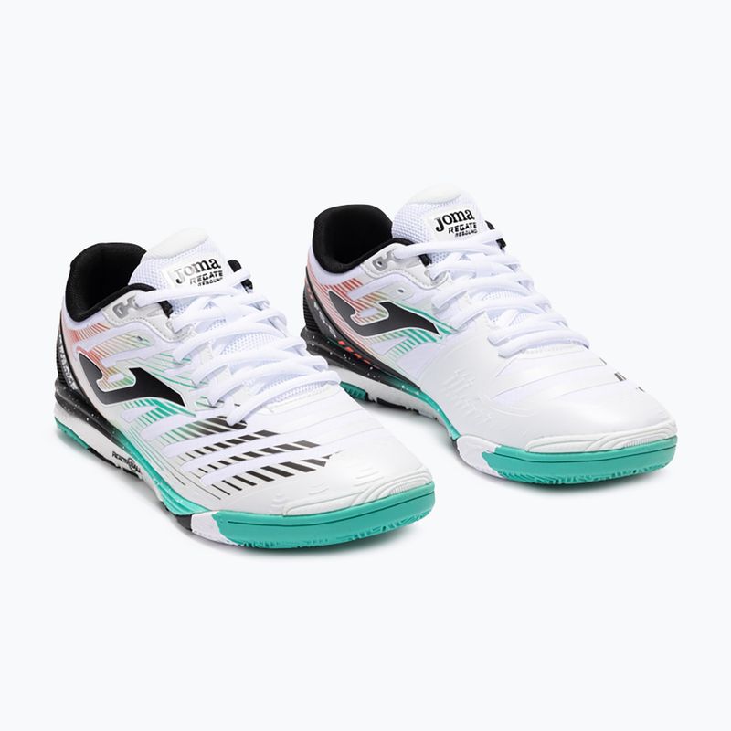 Men's football boots Joma Regate Rebound IN white 9