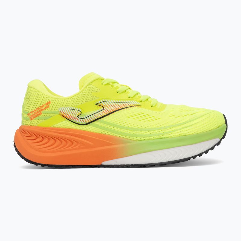 Men's running shoes Joma Titanium yellow/ orange 2