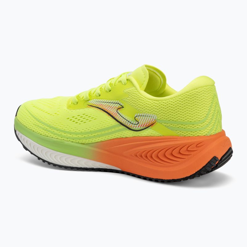 Men's running shoes Joma Titanium yellow/ orange 3