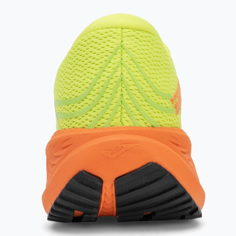 Men's running shoes Joma Titanium yellow/ orange 6