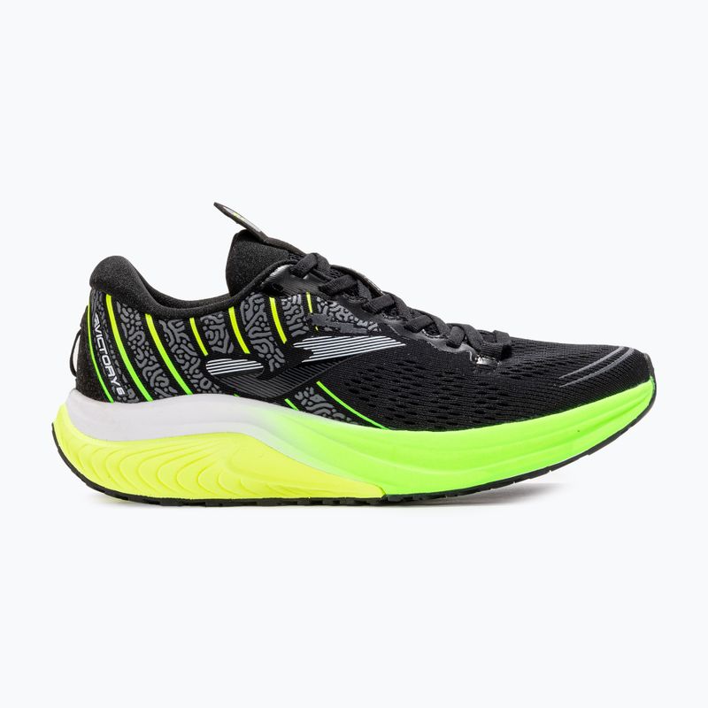 Men's running shoes Joma Victory black 8