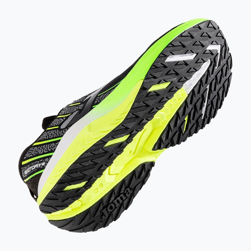 Men's running shoes Joma Victory black 12