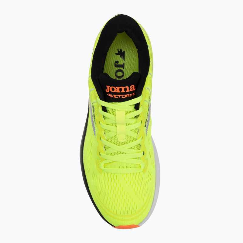 Men's running shoes Joma Victory yellow 5