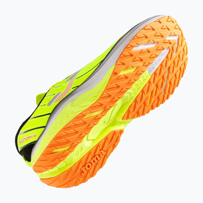 Men's running shoes Joma Victory yellow 5