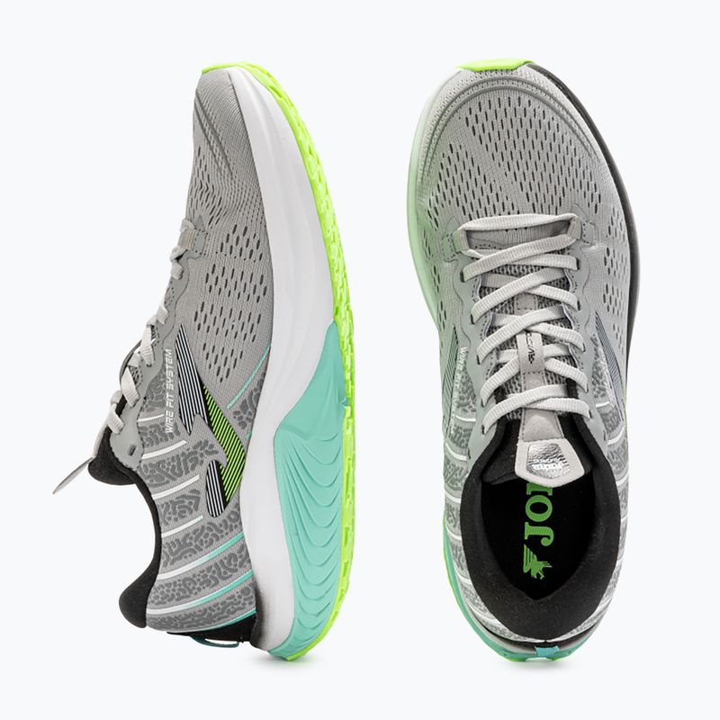 Men's running shoes Joma Victory grey 4