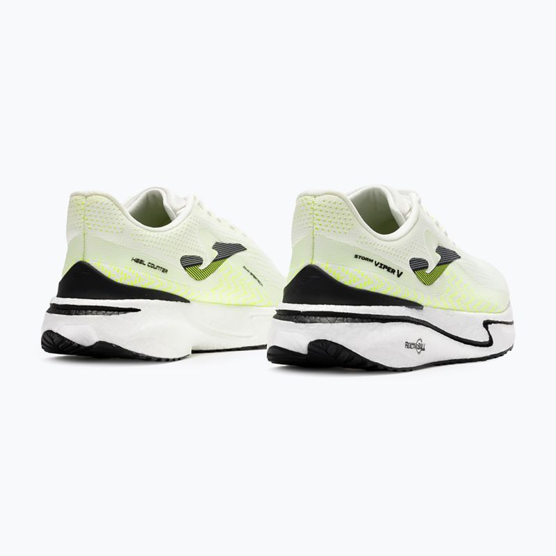 Men's running shoes Joma Viper white 3