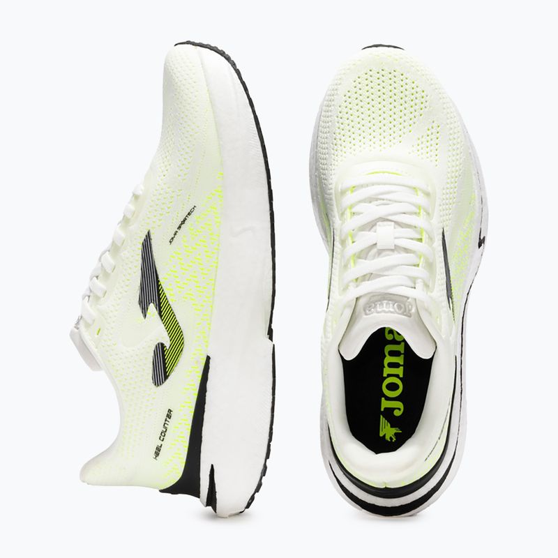 Men's running shoes Joma Viper white 4