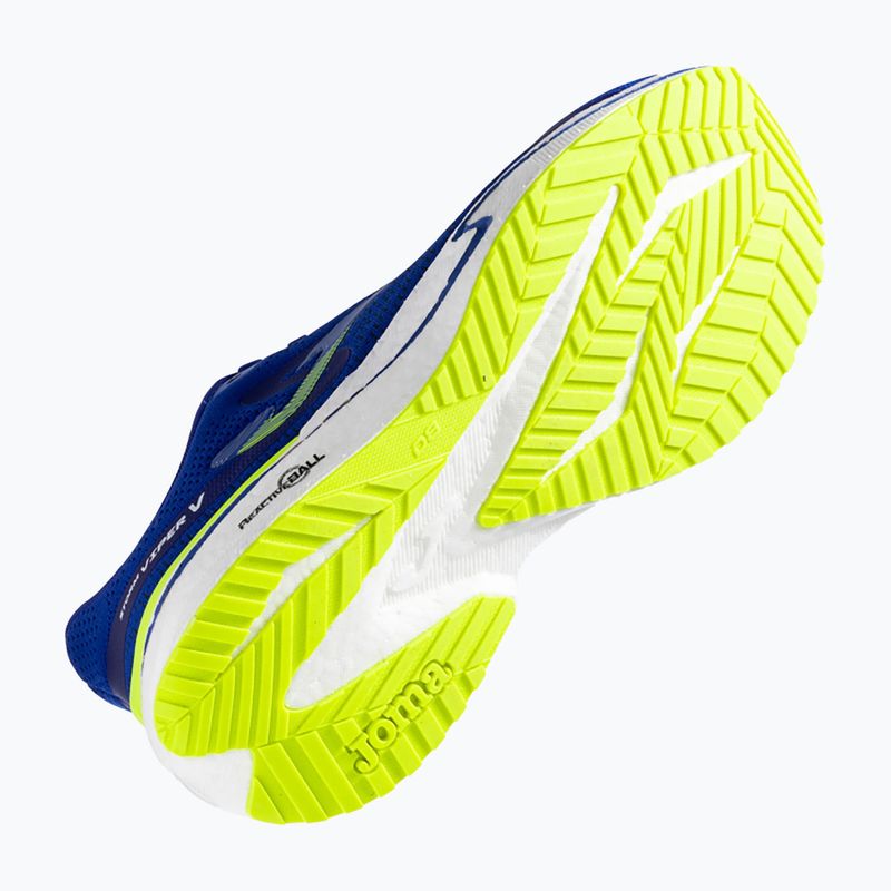 Joma Viper royal men's running shoes 5