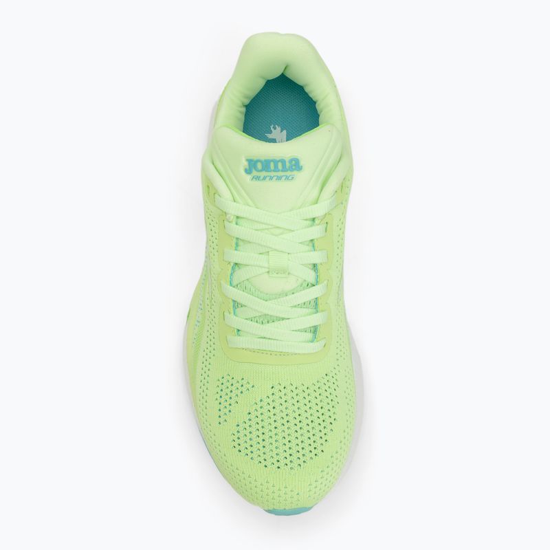 Men's Joma Viper lime running shoes 5