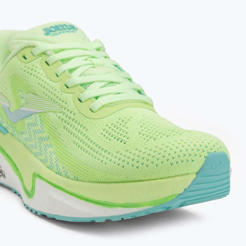 Men's Joma Viper lime running shoes 7