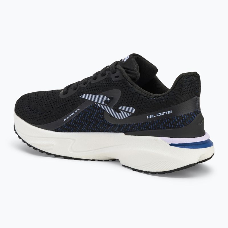 Women's running shoes Joma Storm Viper black 3
