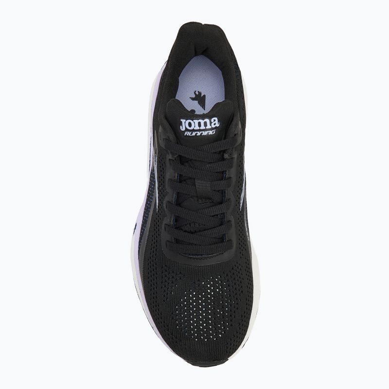 Women's running shoes Joma Storm Viper black 5