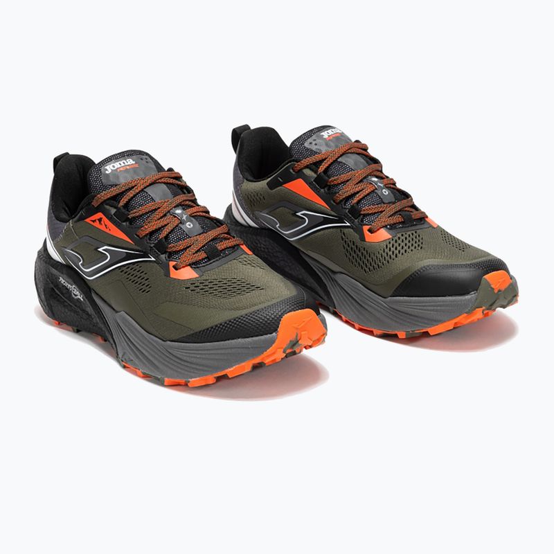 Men's running shoes Joma Rase green 2