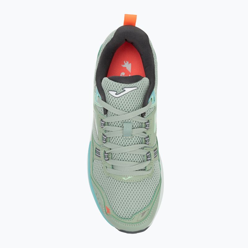 Women's running shoes Joma Shock green 5