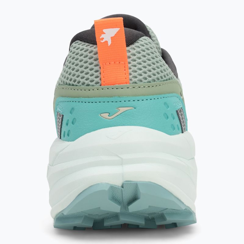 Women's running shoes Joma Shock green 6