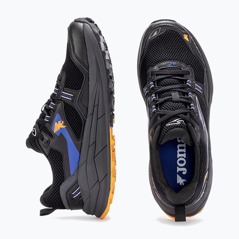 Men's running shoes Joma Shock black 4