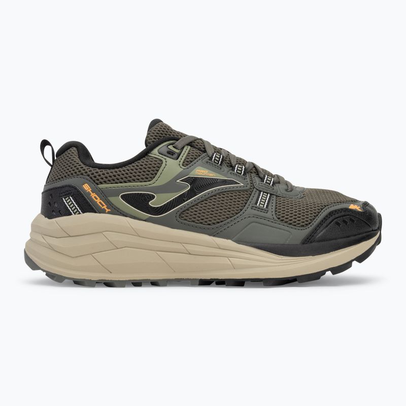 Men's running shoes Joma Shock green 2