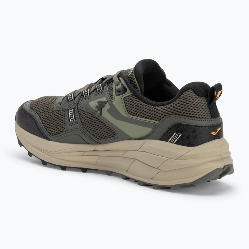 Men's running shoes Joma Shock green 3