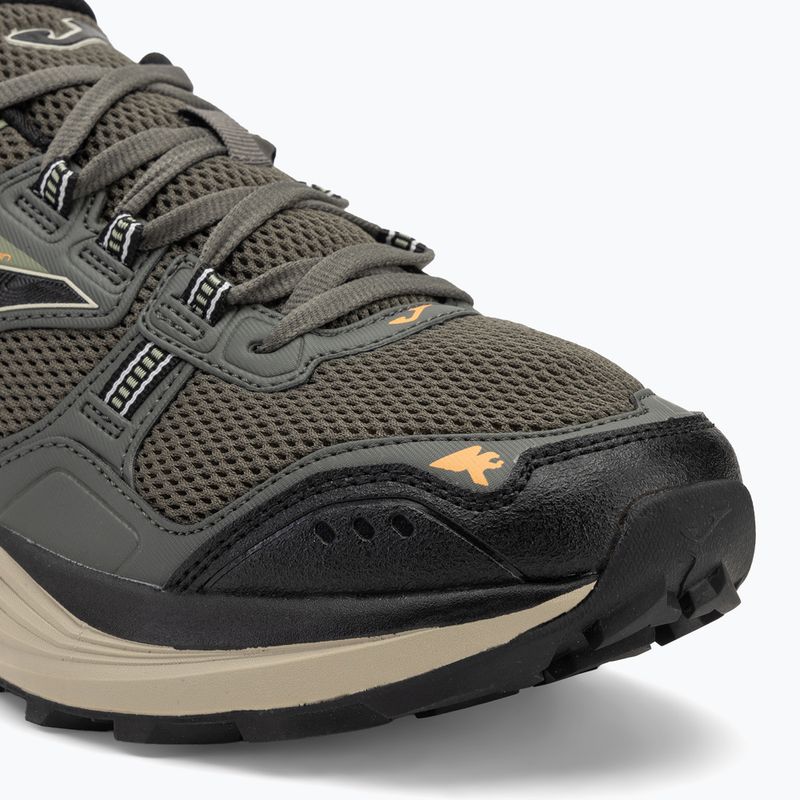 Men's running shoes Joma Shock green 7