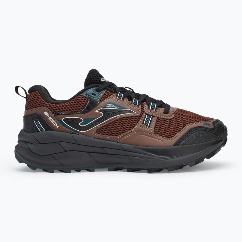 Men's running shoes Joma Shock brown/black 2