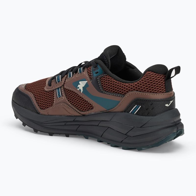 Men's running shoes Joma Shock brown/black 3