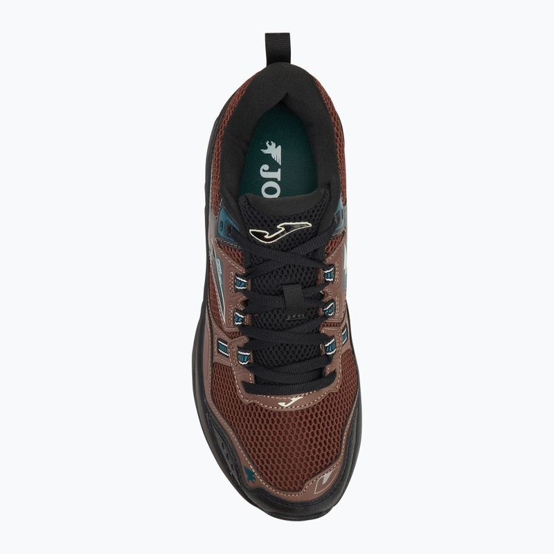 Men's running shoes Joma Shock brown/black 5