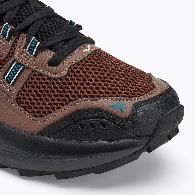Men's running shoes Joma Shock brown/black 7
