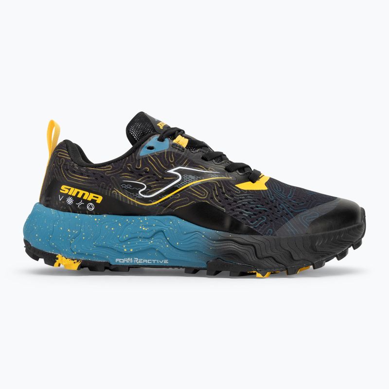 Men's running shoes Joma Sima black 3