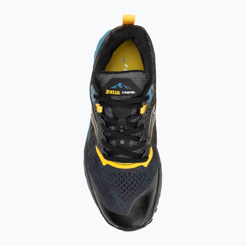Men's running shoes Joma Sima black 6