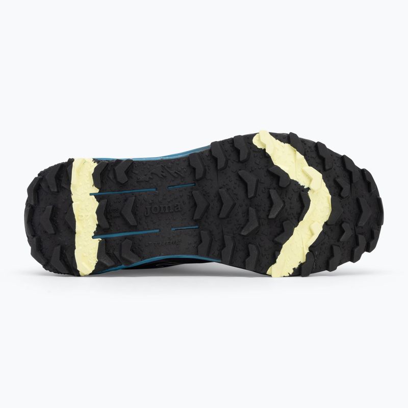 Women's running shoes Joma Sima black/blue 4