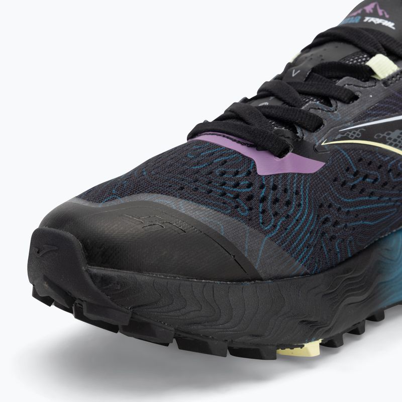 Women's running shoes Joma Sima black/blue 7
