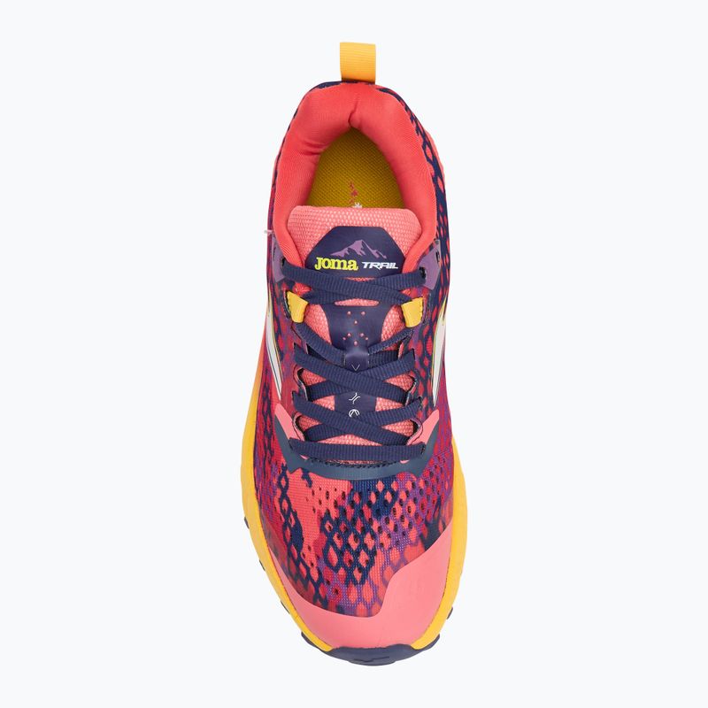 Women's running shoes Joma Sima coral 5