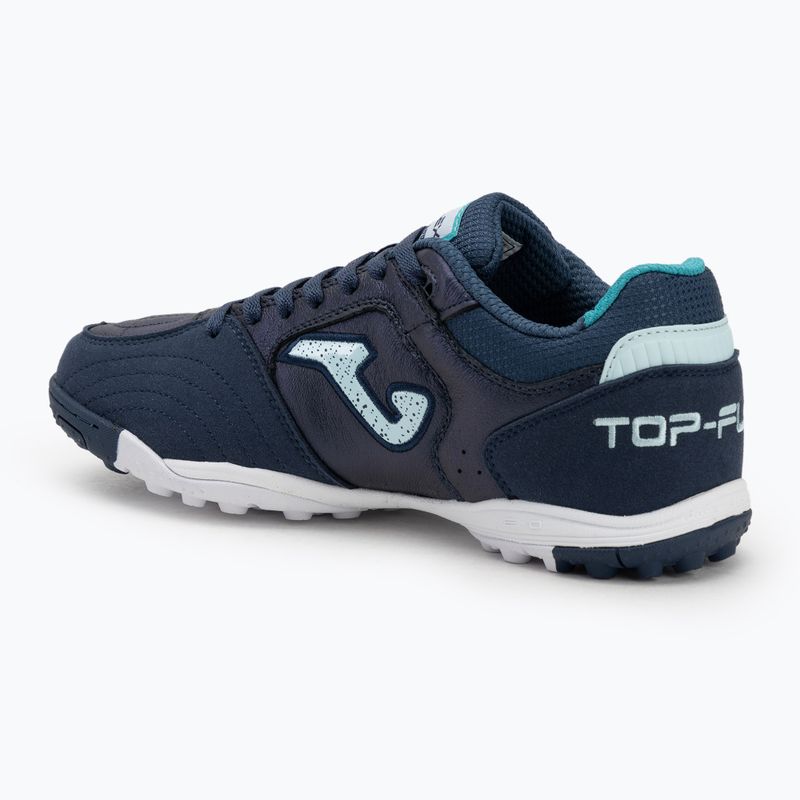 Men's football boots Joma Top Flex TF royal 3