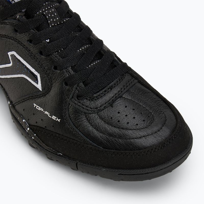Men's football boots Joma Top Flex TF black/royal 7
