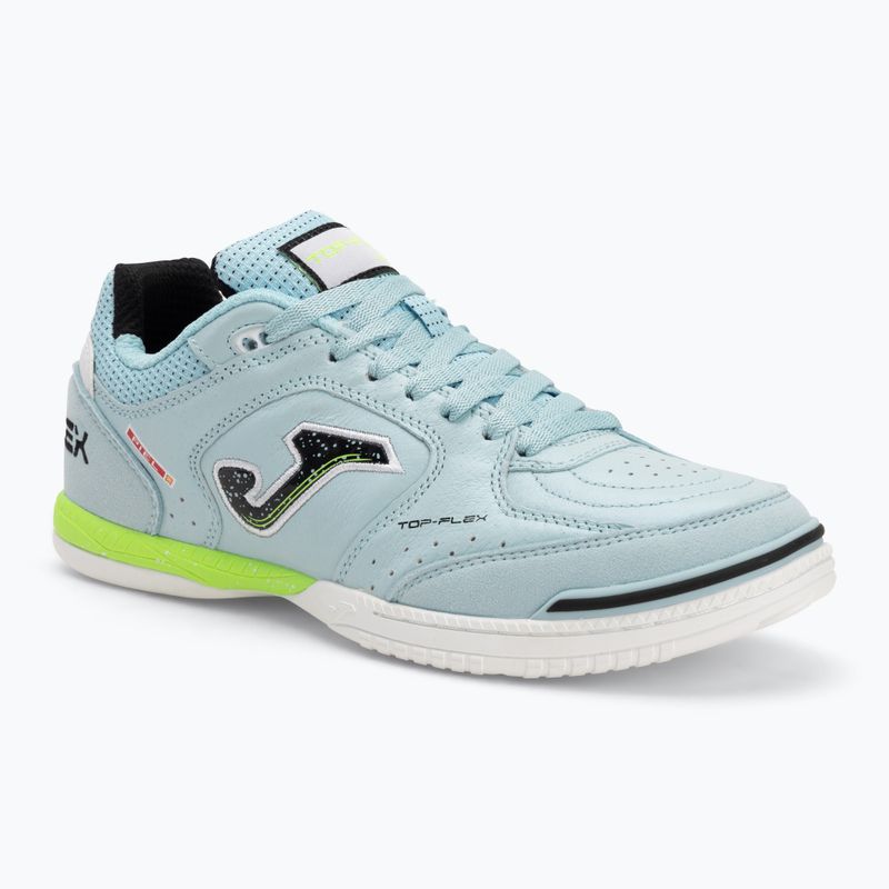 Men's football boots Joma Top Flex IN sky blue