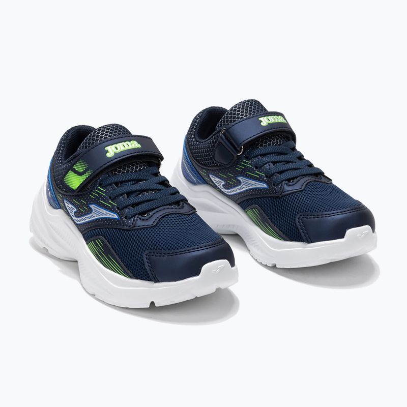 Joma Active Jr children's shoes navy 9