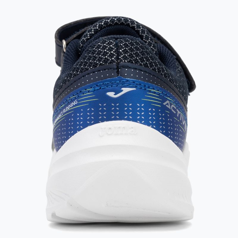 Joma Active Jr children's shoes navy 6
