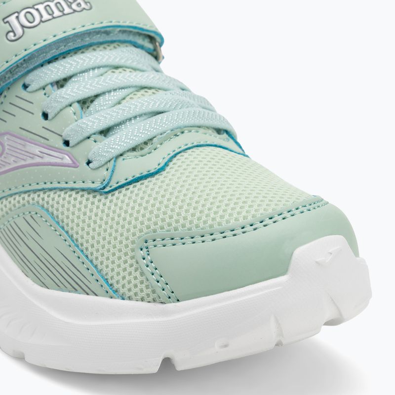 Joma Active Jr children's shoes light green 7