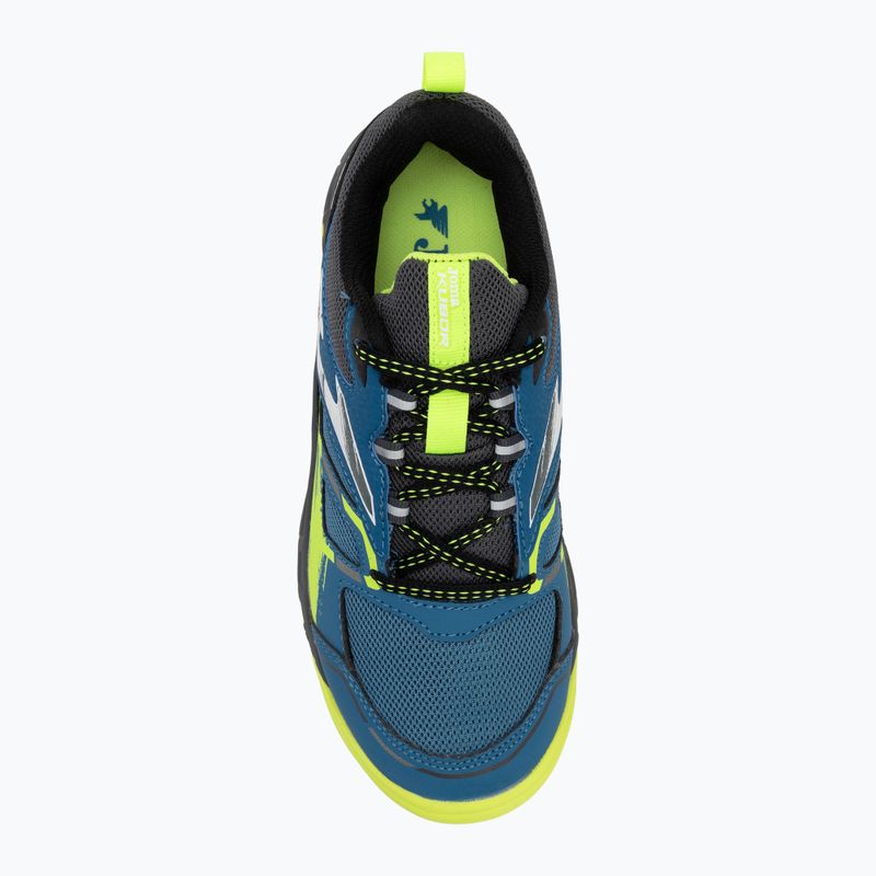 Children's running shoes Joma Kubor petroleum 5
