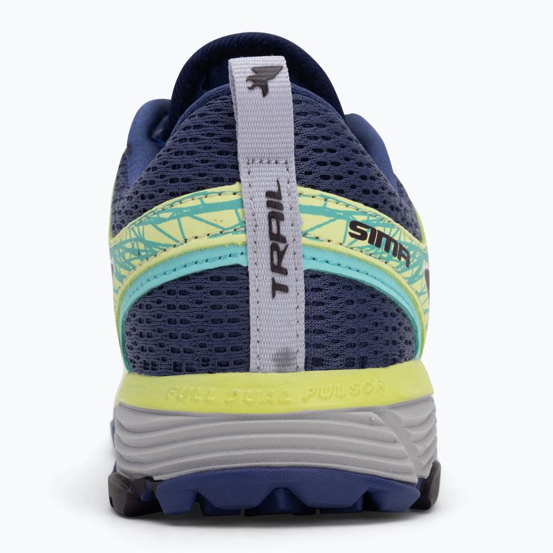 Children's running shoes Joma Sima Jr lime 6
