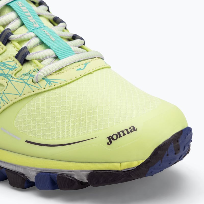 Children's running shoes Joma Sima Jr lime 7