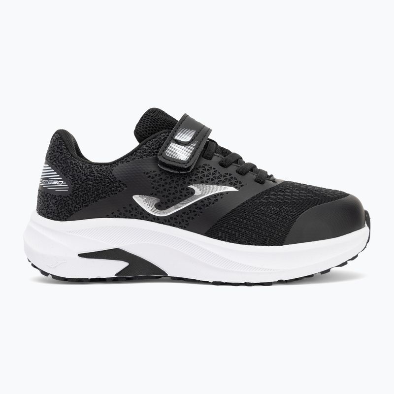Joma Speed Jr children's shoes black 2