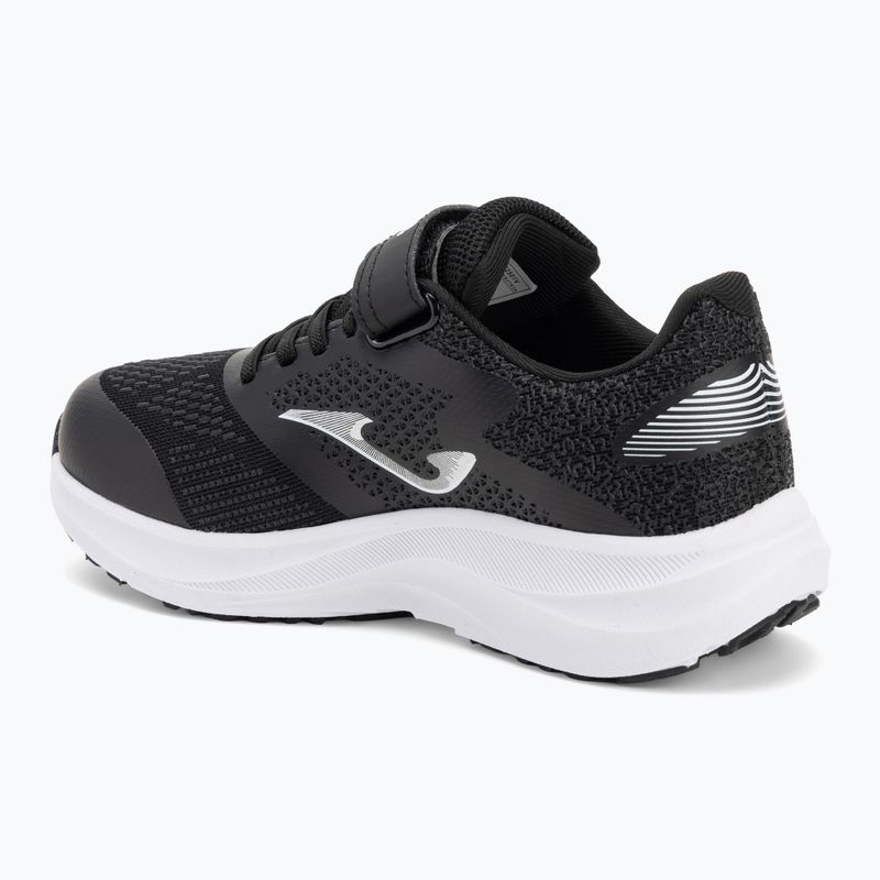 Joma Speed Jr children's shoes black 3