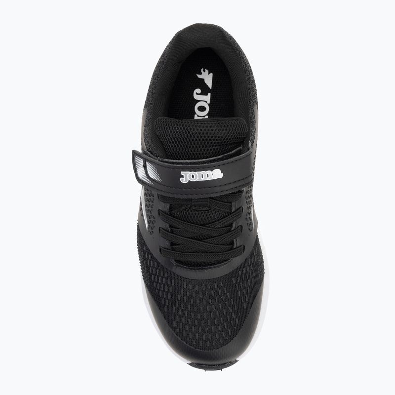 Joma Speed Jr children's shoes black 5